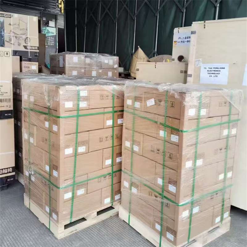 城关区博湖县：物流专线的高效货运之旅