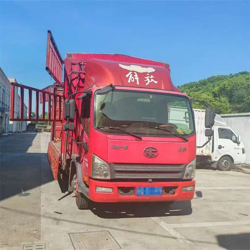 城关区甘德县：畅享高效多元物流运输服务