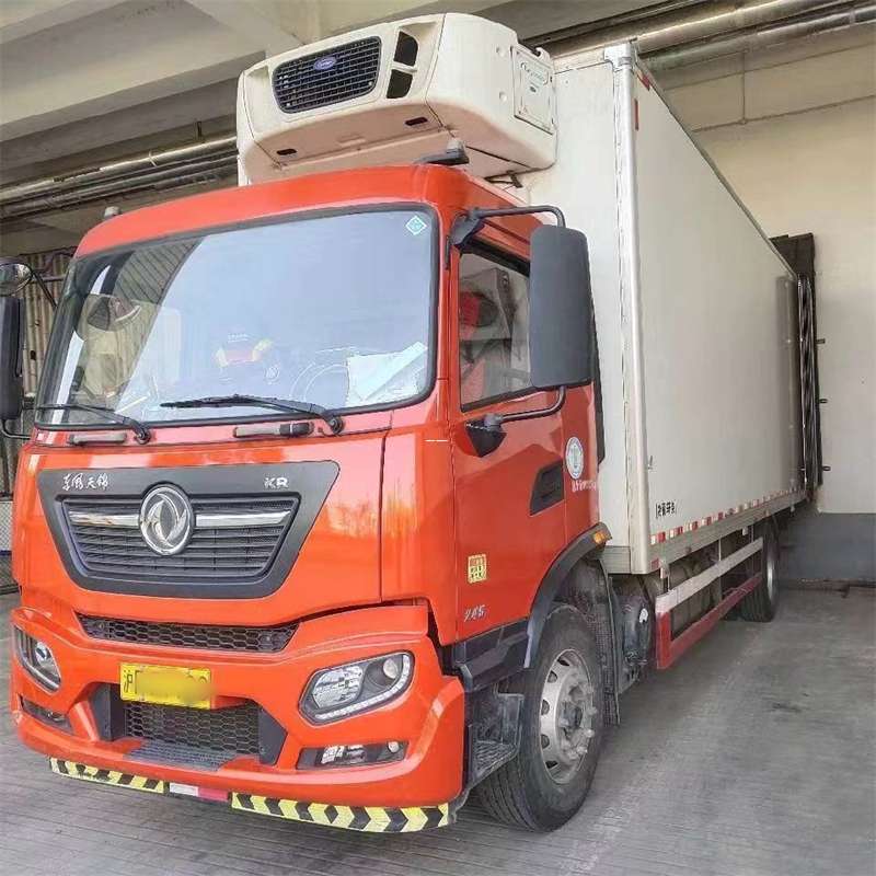 城关区探索多元物流服务：从普货到冷链的运输之旅