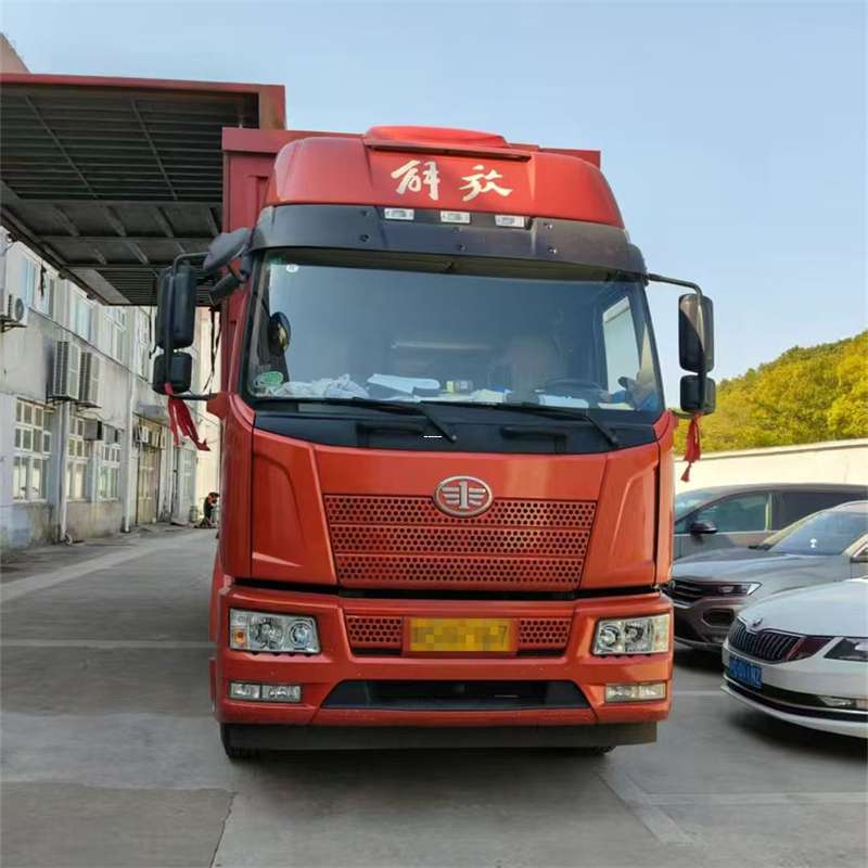 城关区右玉县：多元物流服务的运输新图景