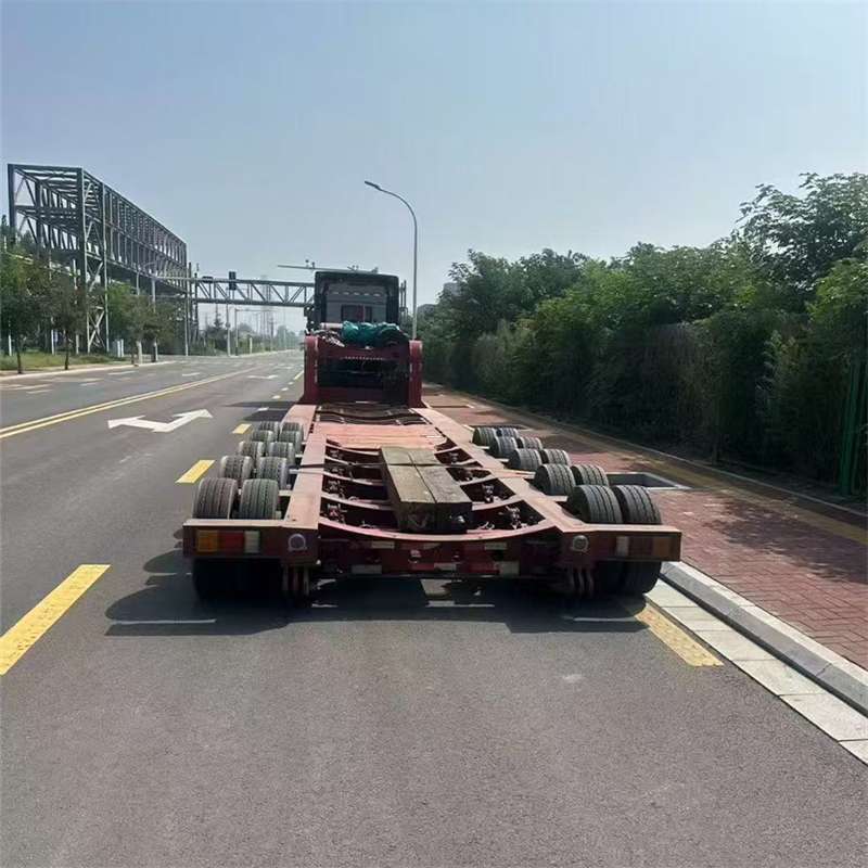 城关区探秘肃宁县多元物流运输世界