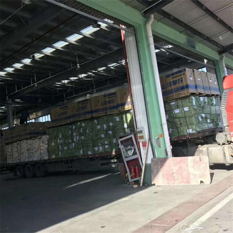 城关区隆子县：物流专线的高效货运之旅