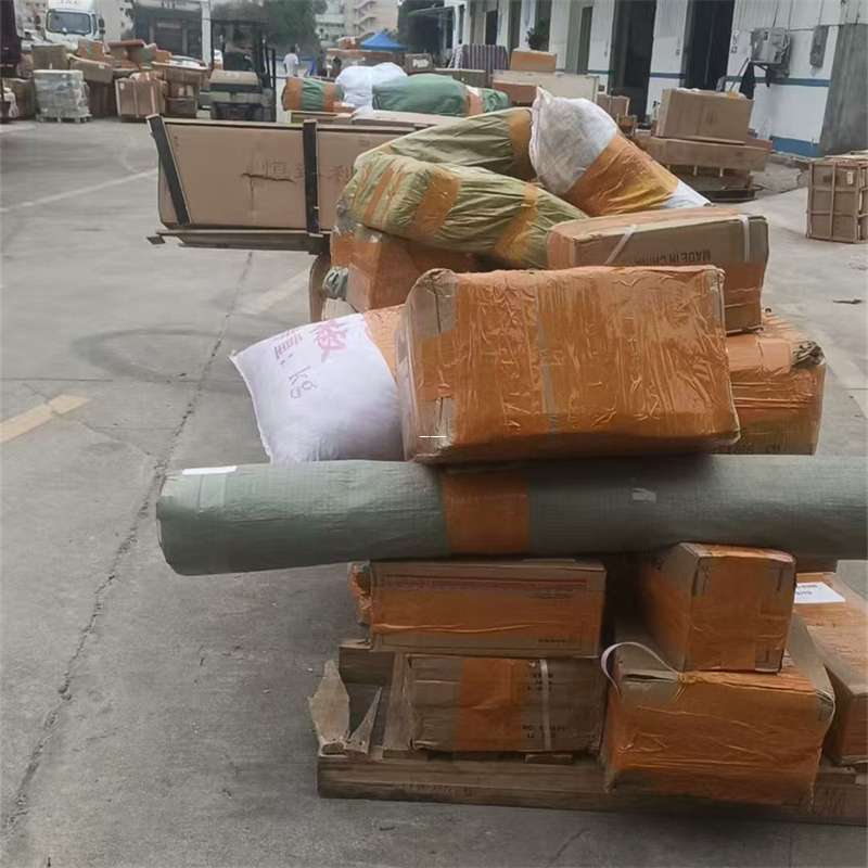 城关区可克达拉市物流专线：大件货运与进仓出口的高效之道