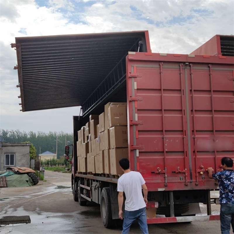 城关区扎囊县：物流专线的高效货运之旅